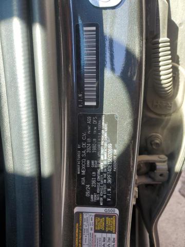 2025 KIA K4 LX 3KPFT4DE1SE020699