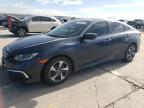 2020 HONDA CIVIC LX - 19XFC2F69LE020445