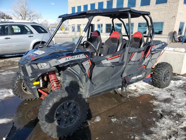 POLARIS RZR XP 4 1 2018 black  gas 3NSVFK991JH217743 photo #3