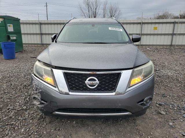 2016 NISSAN PATHFINDER - 5N1AR2MN0GC632917