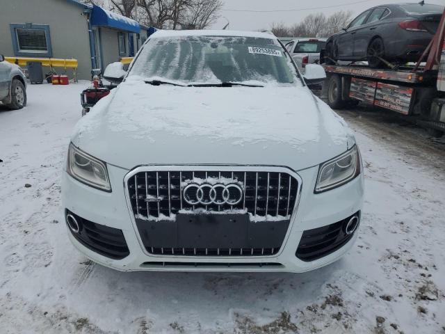 2015 AUDI Q5 PREMIUM - WA1LFAFP4FA014132