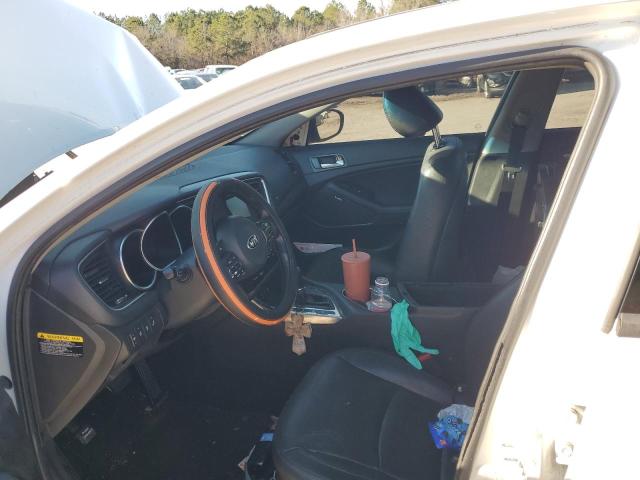 2015 KIA OPTIMA EX - 5XXGN4A7XFG508714