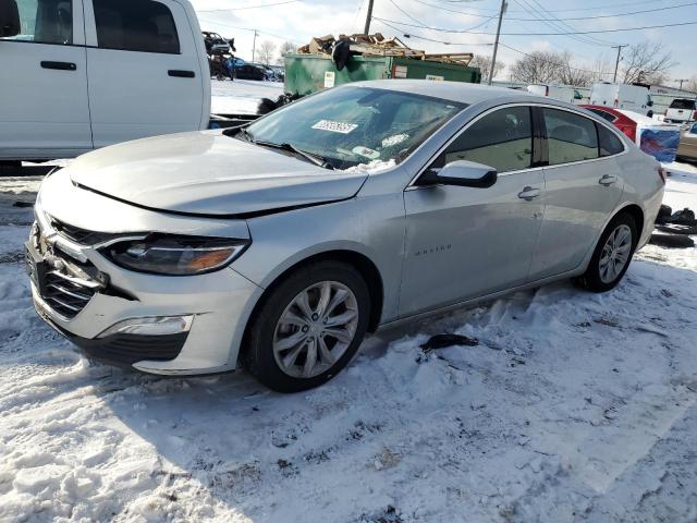 2022 CHEVROLET MALIBU LT - 1G1ZD5ST6NF114484