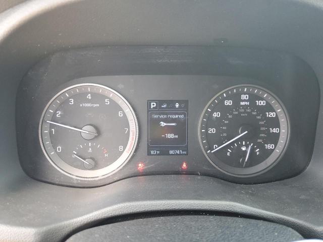 2017 HYUNDAI TUCSON LIM - KM8J3CA42HU491704