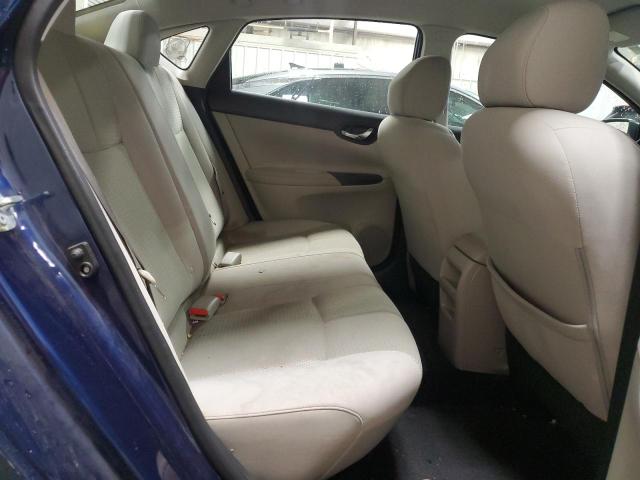 2016 NISSAN SENTRA S - 3N1AB7AP0GY335376