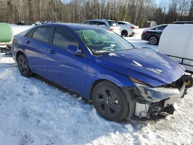 Vin: kmhlm4ag2nu309615, lot: 84614374, hyundai elantra sel 20224