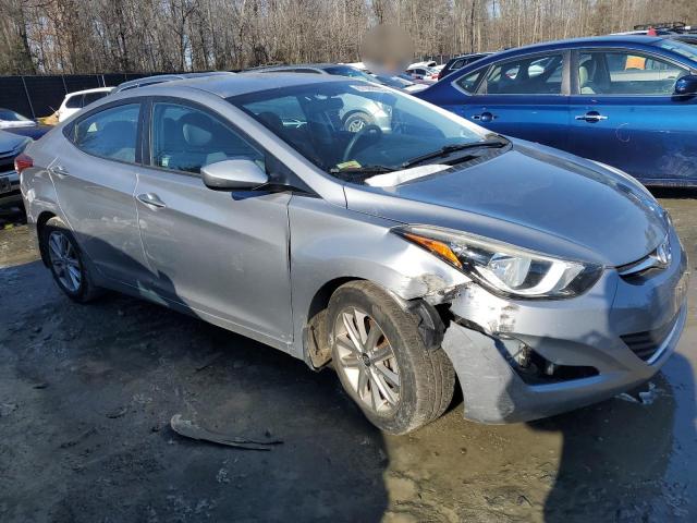 2015 HYUNDAI ELANTRA SE - 5NPDH4AE8FH592304