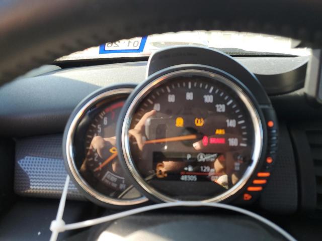 2017 MINI COOPER WMWXU1C32H2F78129