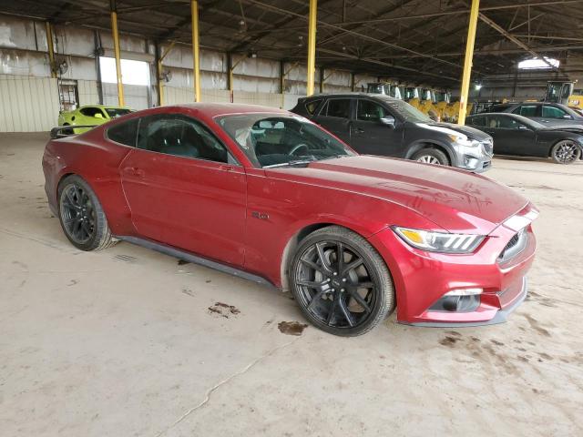 2016 FORD MUSTANG GT - 1FA6P8CF1G5221369