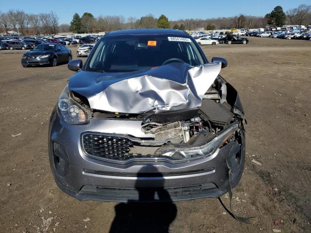 2018 KIA SPORTAGE L - KNDPM3AC4J7351712