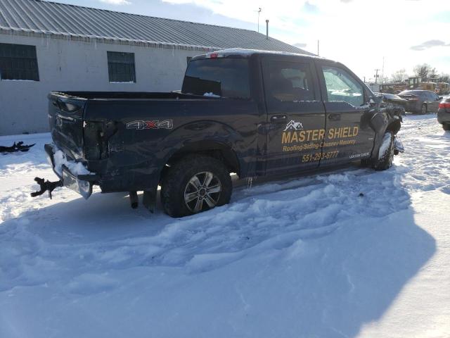Vin: 1ftew1ep3fkd72851, lot: 89097885, ford f-150 supercrew 20153