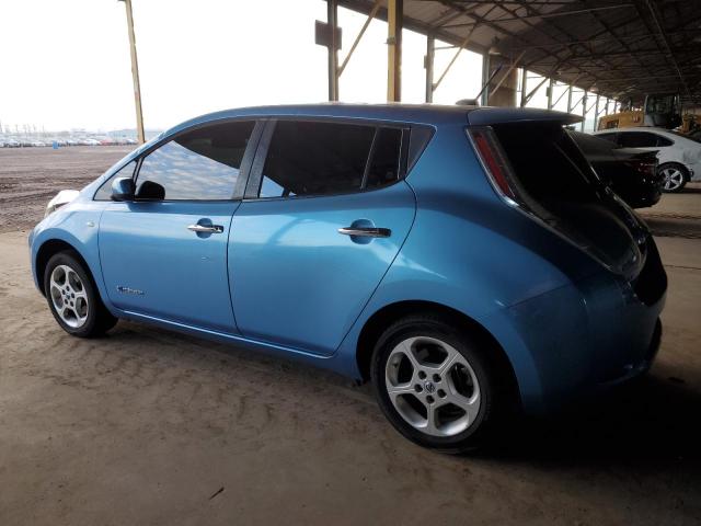 Vin: jn1az0cpxbt001891, lot: 87545915, nissan leaf sv 20112