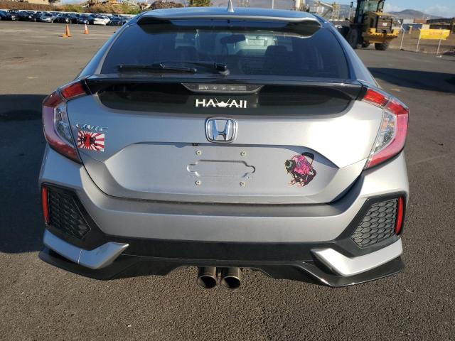 2018 HONDA CIVIC SPOR - SHHFK7H98JU232234