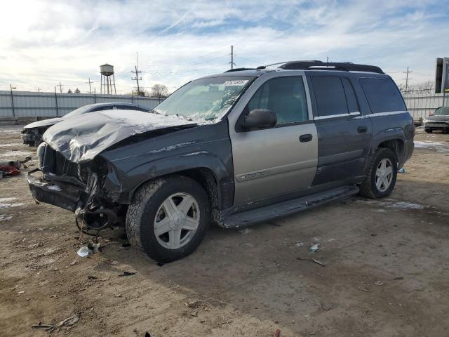 CHEVROLET TRAILBLAZE