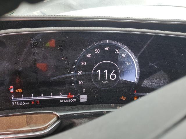 2022 CADILLAC ESCALADE S 1GYS3GKL2NR143786