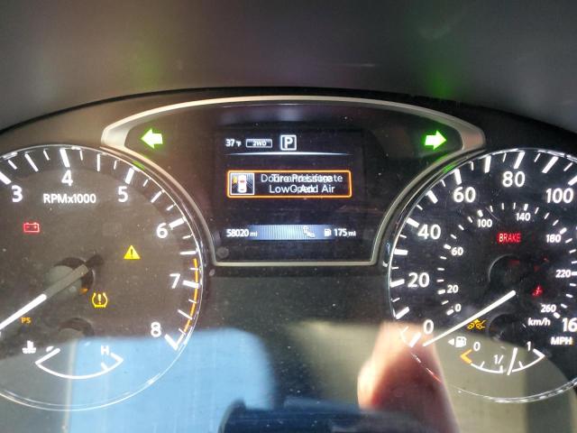 2020 NISSAN PATHFINDER 5N1DR2BM5LC648838