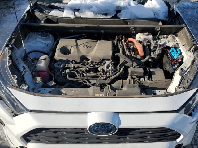 2021 TOYOTA RAV4 LE - JTMLWRFV2MD124966