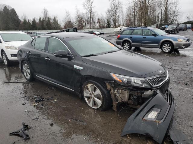 Vin: knagn4ad7e5067615, lot: 85892954, kia optima hybrid 20144