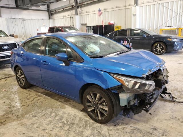2021 NISSAN VERSA SV - 3N1CN8EV2ML841637