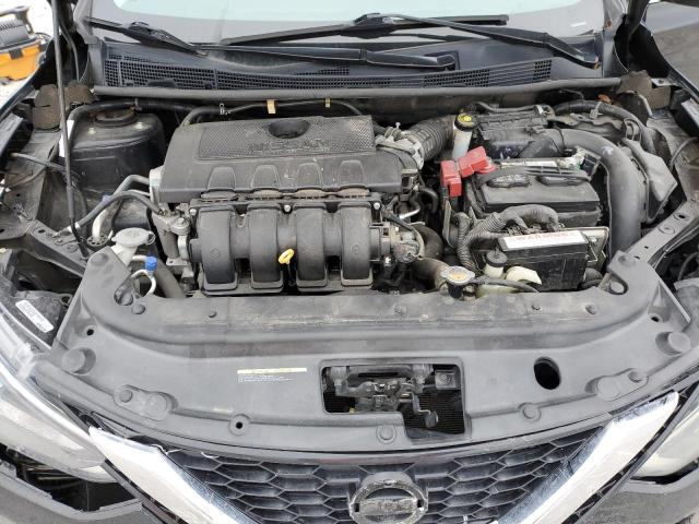 2017 NISSAN SENTRA S - 3N1AB7AP1HY294421