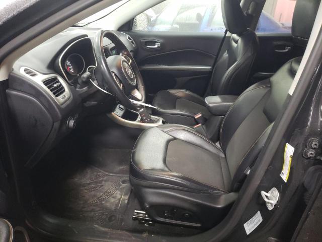 2017 JEEP COMPASS LA - 3C4NJCBB5HT652257