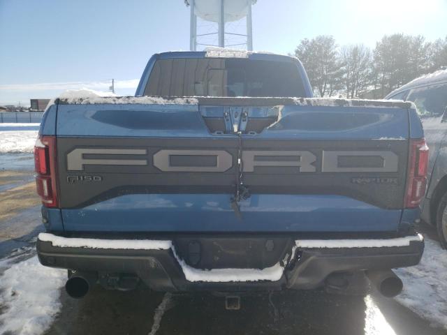 2019 FORD F150 RAPTO - 1FTFW1RG4KFA99730