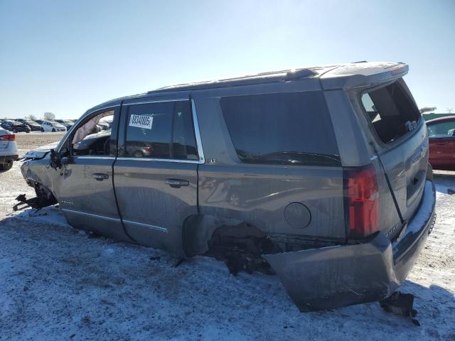 2016 CHEVROLET TAHOE K150 - 1GNSKBKC9GR452497
