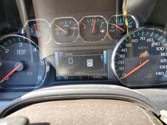 2017 GMC SIERRA K15 3GTU2NEC0HG427729