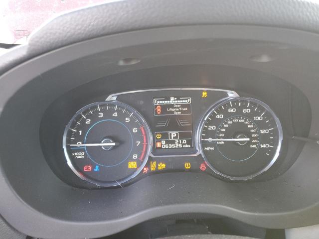 2018 SUBARU FORESTER C JF2SJAGC6JH429840