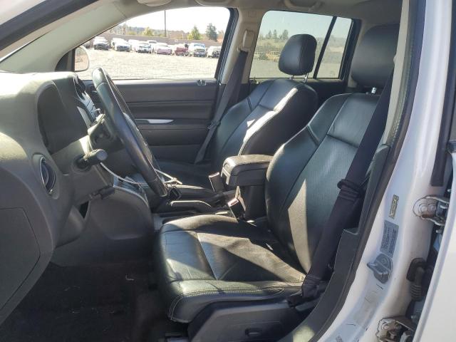 2017 JEEP COMPASS LA - 1C4NJDEB4HD176042