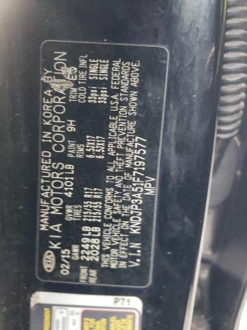 2015 KIA SOUL + - KNDJP3A51F7197577