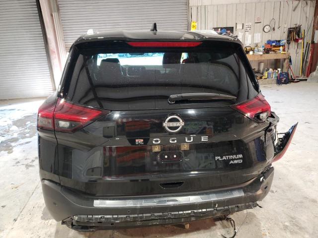 2023 NISSAN ROGUE PLAT JN8BT3DD3PW307303
