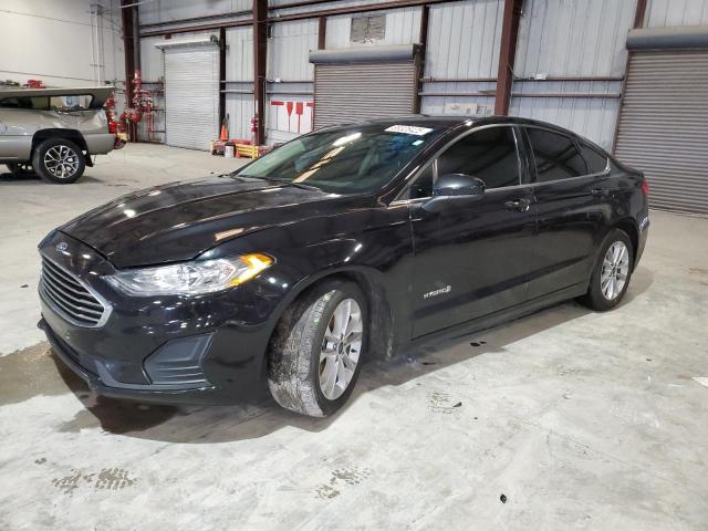 2019 FORD FUSION SE - 3FA6P0LU1KR234404