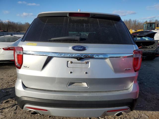 2017 FORD EXPLORER X - 1FM5K8D87HGA95136
