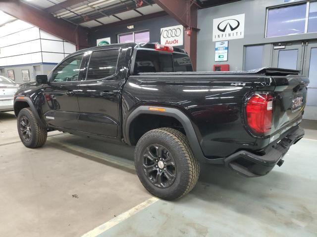 GMC CANYON ELE 2024 black  gas 1GTP6BEK3R1261875 photo #3