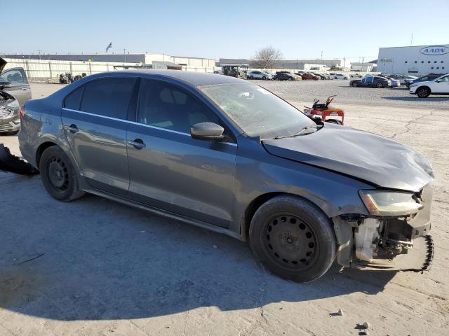 2017 VOLKSWAGEN JETTA S - 3VW2B7AJXHM394812