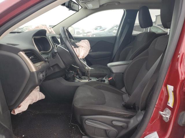 2016 JEEP CHEROKEE L 1C4PJMCBXGW187500
