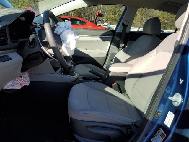 2020 HYUNDAI ELANTRA SE - 5NPD84LF3LH578537