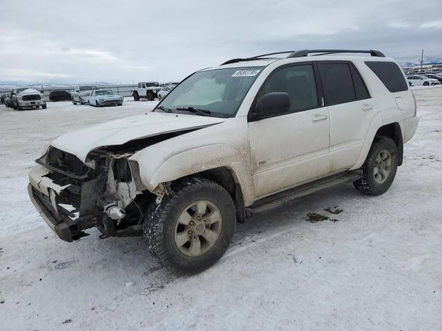 TOYOTA 4RUNNER SR