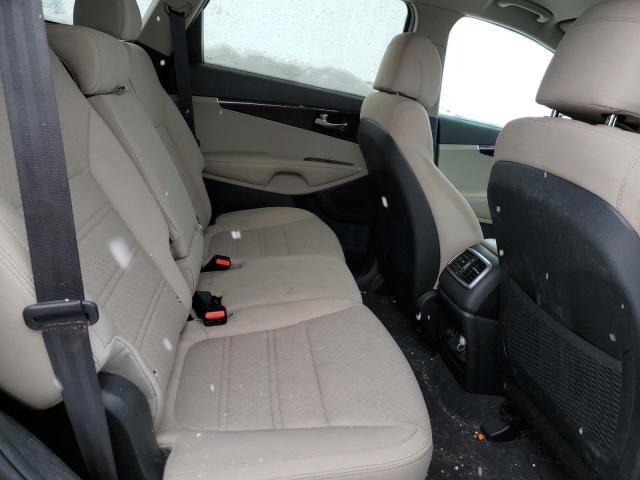 2017 KIA SORENTO LX - 5XYPGDA3XHG267789