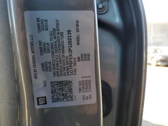 2023 GMC CANYON DEN 1GTP6FEK3P1262139