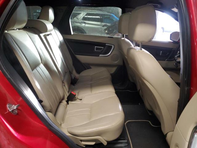 2015 LAND ROVER DISCOVERY - SALCR2BG7FH528128