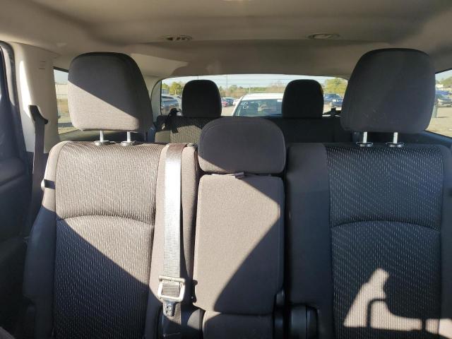 2017 DODGE JOURNEY SE - 3C4PDCAB4HT707332