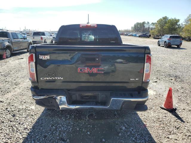 2018 GMC CANYON SLE - 1GTG5CEA4J1199360