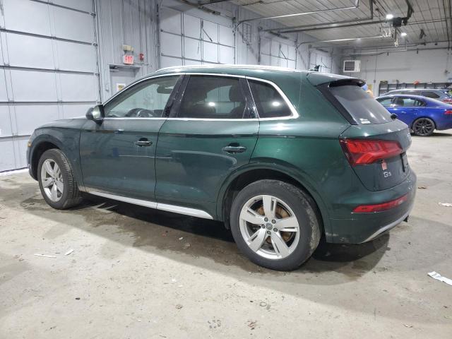2018 AUDI Q5 PREMIUM - WA1BNAFY1J2047017