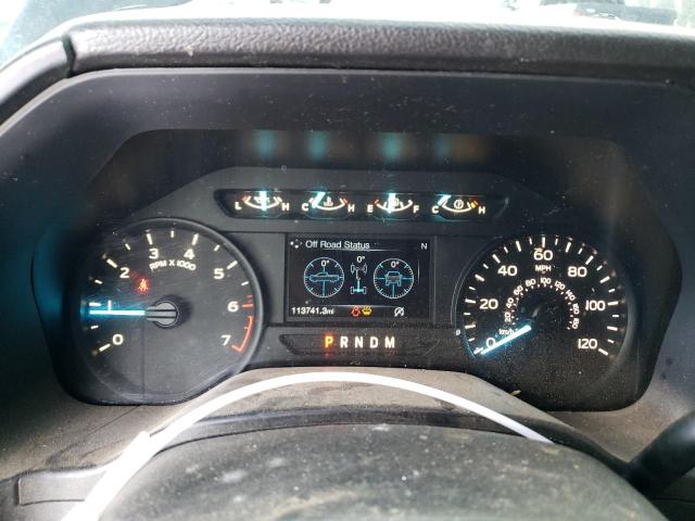 2018 FORD F150 SUPER - 1FTEX1EP8JFA93085