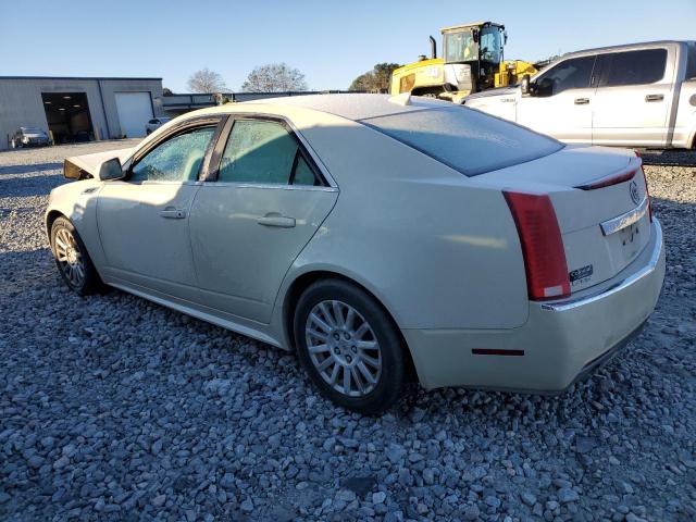 Vin: 1g6da5ey1b0141417, lot: 89373025, cadillac cts 20112