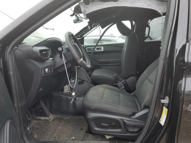 2021 FORD EXPLORER P - 1FM5K8AW9MNA18504