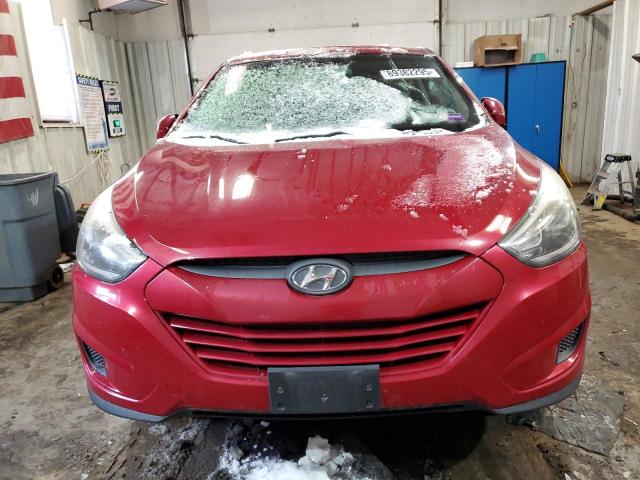 2015 HYUNDAI TUCSON GLS - KM8JTCAF4FU101751