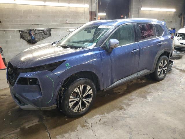 2021 NISSAN ROGUE SV 5N1AT3BB4MC819069